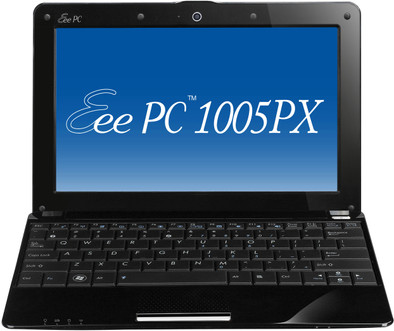 Asus Eee PC 1005PX is nooit meer leverbaar