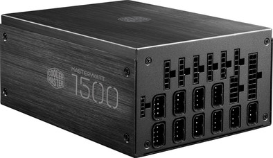 Cooler Master MasterWatt Maker 1500 Bluetooth is nooit meer leverbaar
