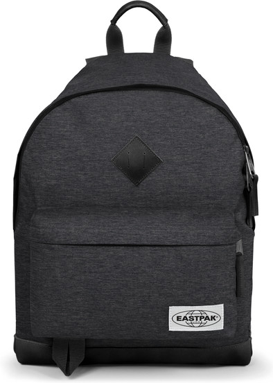 Eastpak Wyoming Into Black Yarn is nooit meer leverbaar