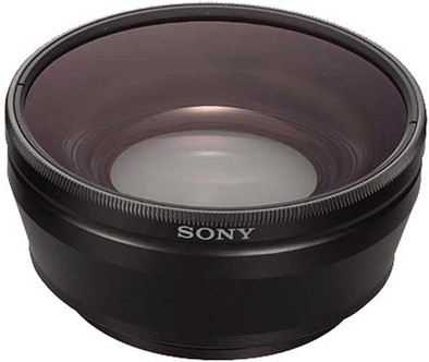 Sony VCL-HG0872K Wide Conversion Lens is nooit meer leverbaar