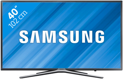 Samsung UE40K5500 is nooit meer leverbaar