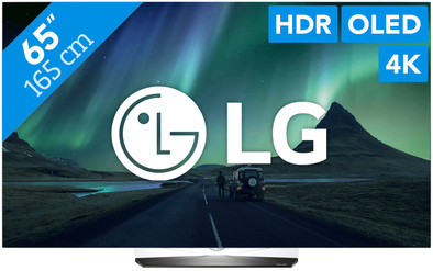 Le produit LG OLED65B6V ne sera plus jamais disponible