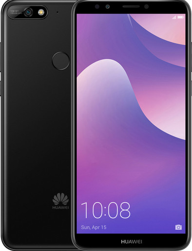 Le produit Huawei Y7 (2018) Noir ne sera plus jamais disponible