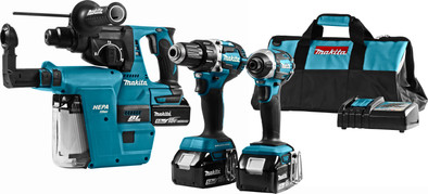 Le produit Makita DLX3067TV1 ne sera plus jamais disponible