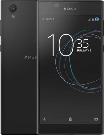Le produit Sony Xperia L1 Noir ne sera plus jamais disponible