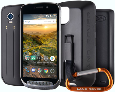 Land Rover Explore is no longer available