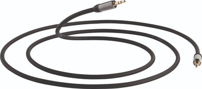 Le produit QED Performance Audio J2J Graphite 3,5 mm - 3,5 mm 1,5 m ne sera plus jamais disponible