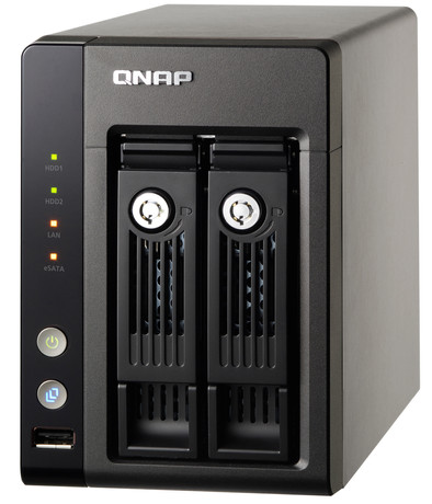 Qnap TS 259 Pro Turbo NAS is nooit meer leverbaar