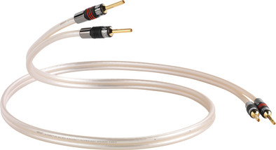 Le produit QED Reference XT40 Câble d'enceintes 2 mètres ne sera plus jamais disponible