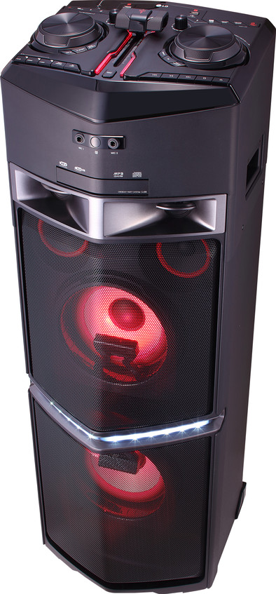 Le produit LG OJ98 ne sera plus jamais disponible