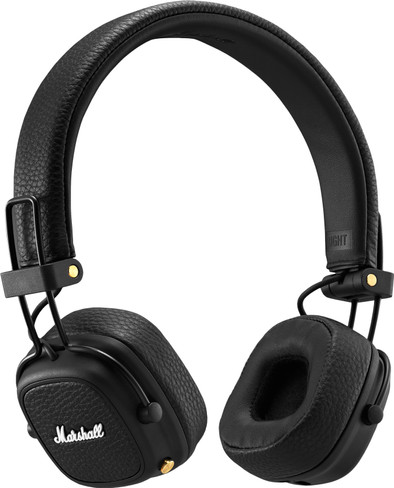 Marshall Major 3 Bluetooth Black is no longer available