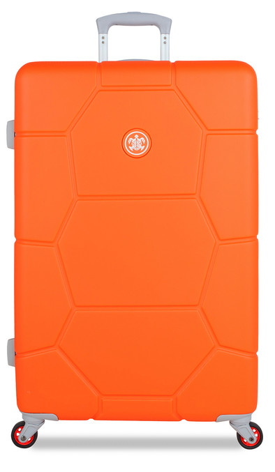 Le produit SUITSUIT Caretta Playful Spinner 76 cm Vibrant Orange ne sera plus jamais disponible