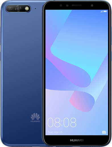 Huawei Y6 (2018) Blue is no longer available