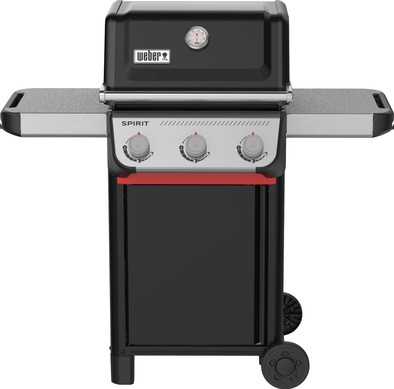 Weber Spirit E-310 Zwart is nooit meer leverbaar