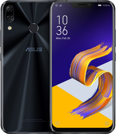 Asus Zenfone 5 Blue is no longer available