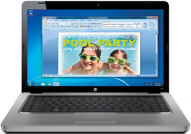 HP G62-a10sb Azerty is nooit meer leverbaar