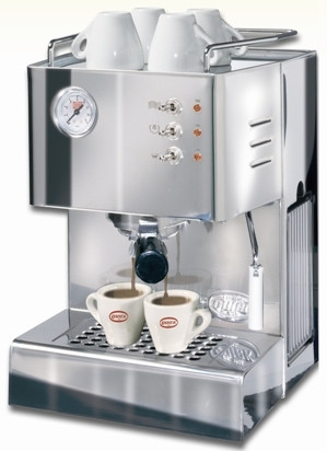 Quick Mill 3004 RVS Double Thermoblock is nooit meer leverbaar