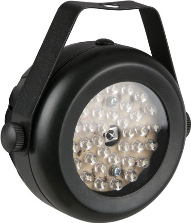 Showtec Bumper strobe is nooit meer leverbaar