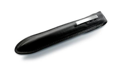 Livescribe Lederen Beschermhoes Zwart voor Smartpen is nooit meer leverbaar