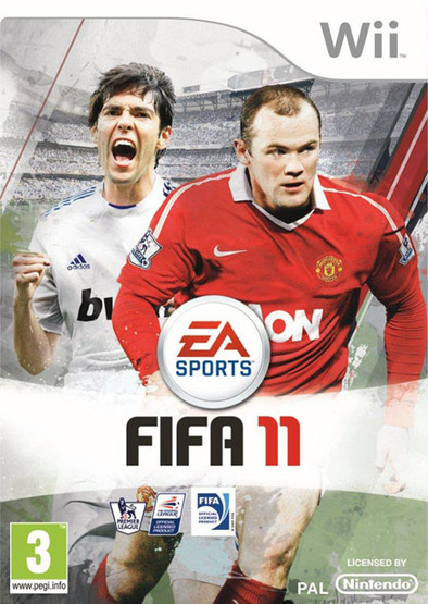 FIFA 11 Wii is nooit meer leverbaar