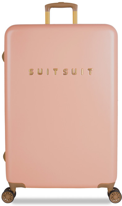 Le produit SUITSUIT Fabulous Seventies Spinner 76 cm Coral Cloud ne sera plus jamais disponible