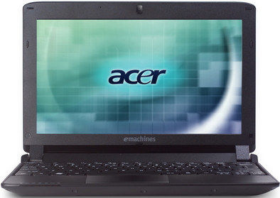 Acer eMachines 350 is nooit meer leverbaar