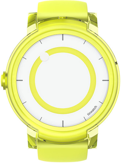 Ticwatch E Smartwatch Lemon is no longer available