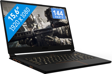 MSI GS65 Stealth Thin 8RF-039BE Azerty is no longer available