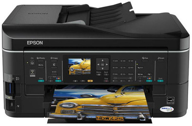 Epson Stylus SX620FW is nooit meer leverbaar