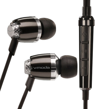 V-Moda Remix Remote Nero is nooit meer leverbaar