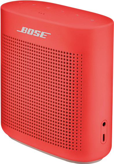 Bose SoundLink Color II Red is no longer available