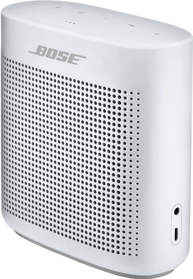 Bose SoundLink Color II Wit is nooit meer leverbaar