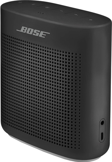 Bose SoundLink Color II Zwart is nooit meer leverbaar