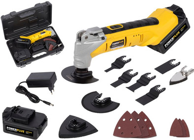 Powerplus POWX1331LI is no longer available