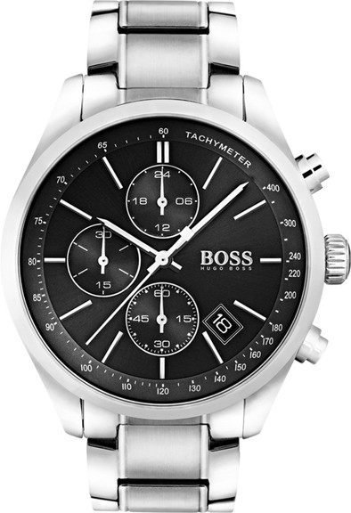 Hugo Boss Grand Prix HB1513477 is nooit meer leverbaar