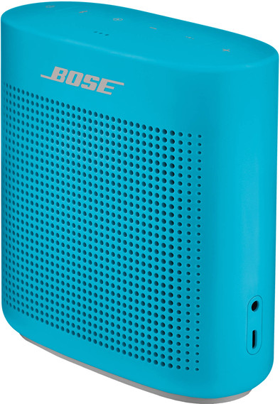 Le produit Bose SoundLink Couleur Bleu II ne sera plus jamais disponible