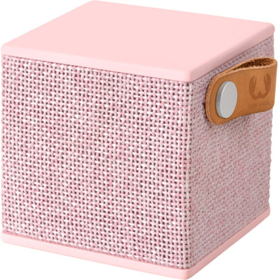 Fresh 'n Rebel Rockbox Cube Fabriq Edition Pink is no longer available