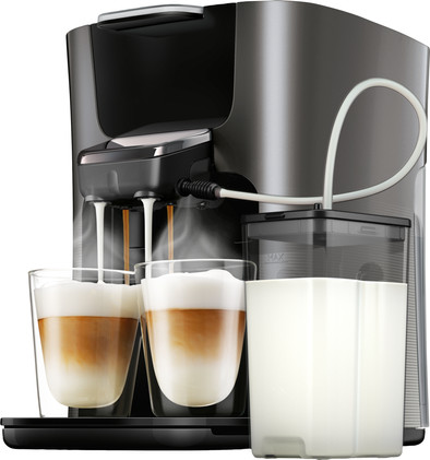 Le produit Philips Senseo Latte Duo HD6574/50 Titanium ne sera plus jamais disponible