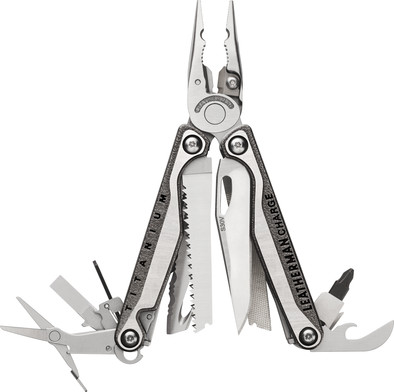 Leatherman Charge+ TTI is no longer available