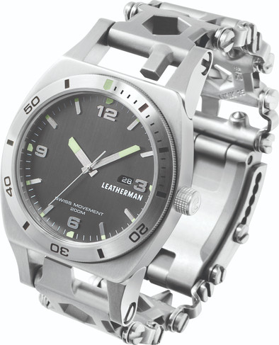 Leatherman Tread Tempo is nooit meer leverbaar