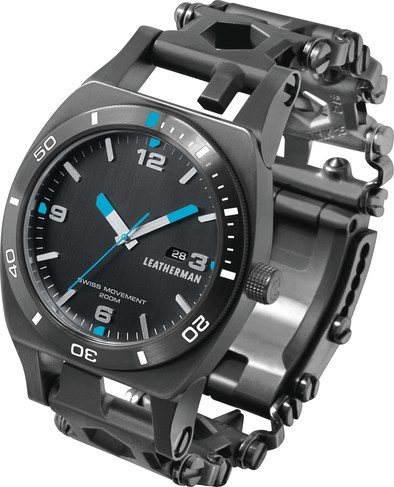 Le produit Leatherman Tread Tempo Noir ne sera plus jamais disponible