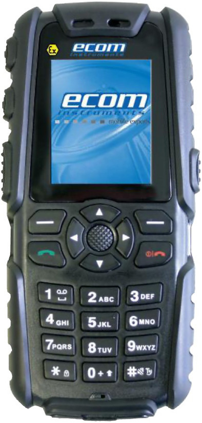 Sonim Ex-Handy 06 is nooit meer leverbaar