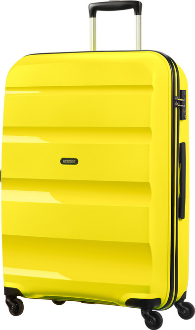 American Tourister Bon Air Spinner 75cm Solar Yellow is no longer available