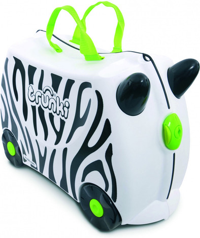 Le produit Trunki Ride-On Zèbre Zimba ne sera plus jamais disponible