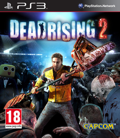 Dead Rising 2 PS3 is nooit meer leverbaar