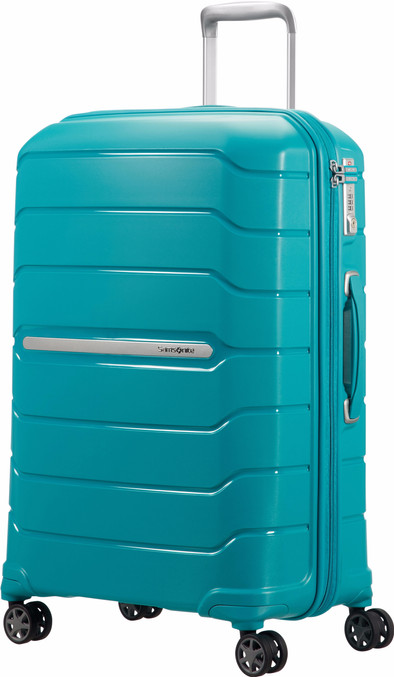 Samsonite Flux Expandable Spinner 75cm Ocean Blue is no longer available