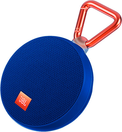 Le produit JBL Clip 2 Bleu ne sera plus jamais disponible