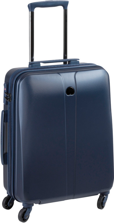 Le produit Delsey Schedule 2 Valise-Trolley de Cabine 53 cm Bleu ne sera plus jamais disponible