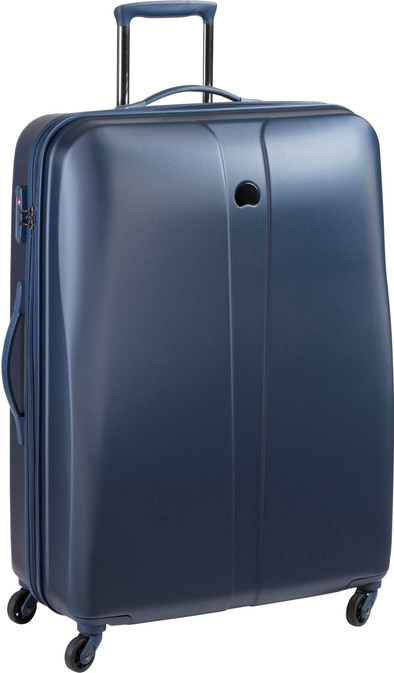 Le produit Delsey Schedule 2 Valise-trolley 76 cm Bleu ne sera plus jamais disponible