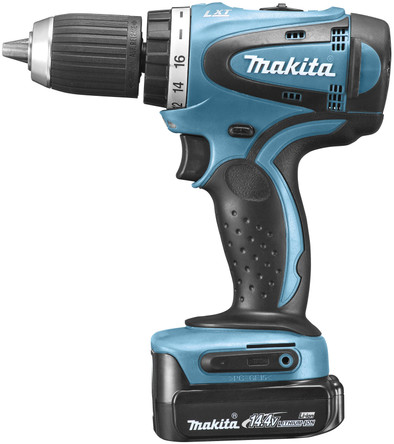 Makita BDF445RHE is nooit meer leverbaar